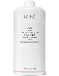 Keratin Smooth Shampoo...