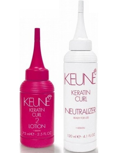 KERATIN CURL 2 - 75+120ml