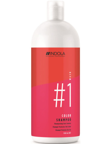 INDOLA 1 Color Shampoo 1500ml