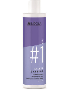 INDOLA sudraba šampūns 300ml