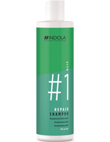 INDOLA atjaunojošs šampūns 300ml