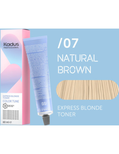 Kadus Professional Color Tune Express...