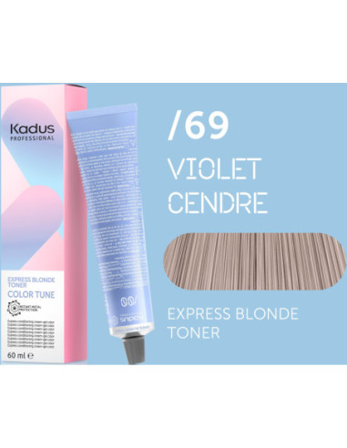 Kadus Professional Color Tune Express Blonde Toner /69 60ml