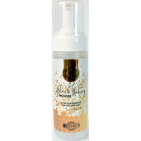 Taboo musta hunajavaahtoaurinkovoide 150ml