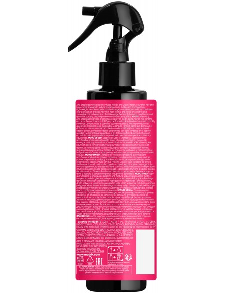 INSTA CURE HIUKSIEN HUUKOISUUDEN VÄHENTÄMISSUIHKE 200ML