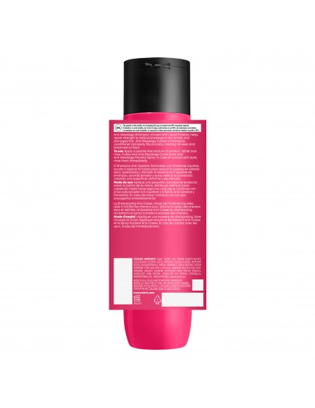 INSTA CURE HIUSTEN RISKIYTYMISENESTOSAMPOO 300ML