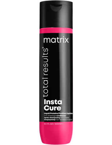 MATRIX TOTAL RESULTS INSTACURE NO LŪŠANAS AIZSARGĀJOŠS KONDICIONIERIS 300ML