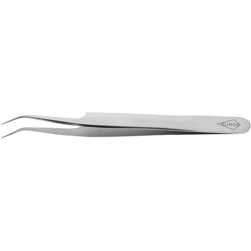 INOX-pinsetit, kaarevat kärjet,...