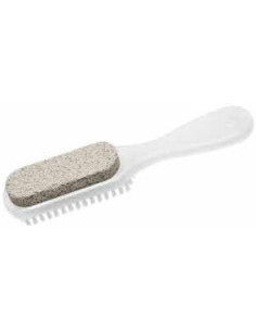 Pedicure Brush + pumice...