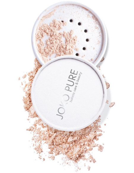 JOKO PURE Highlighter - irtopuuteri ihon hehkuun, kasvoille ja vartalolle