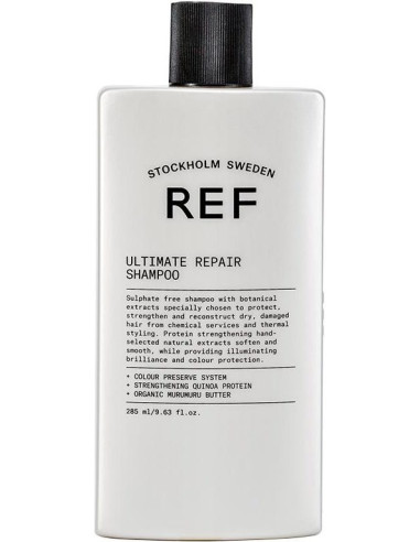 REF Ultimate Repair Shampoo 285ml