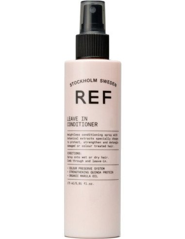 REF Leave In Conditioner 175ml