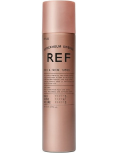 REF 545 Hold & Shine Spray...