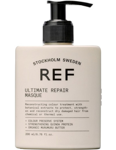 REF Ultimate Repair Masque 200ml