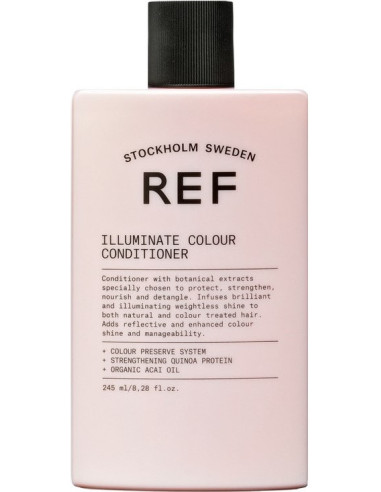 REF Illuminate Colour Conditioner 245ml