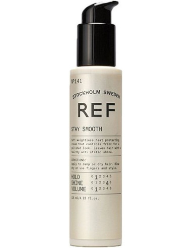 REF 141 Stay Smooth 125ml