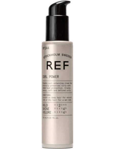 VIITE - nro 244 Curl Power - kiharavoide 125ml