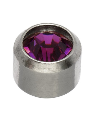 B helmikuun korvakorut, suljetussa...