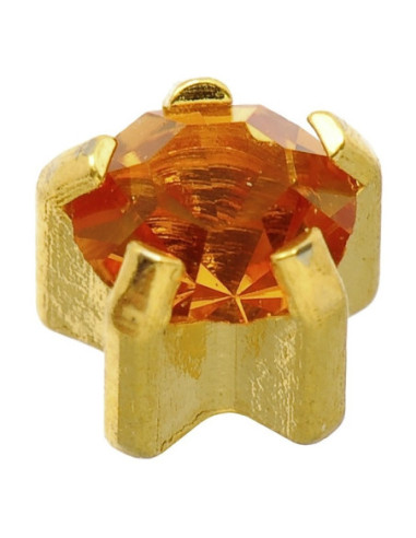 24ct Z November, korvakorut...