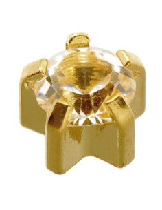 24ct Z April, korvakorut...