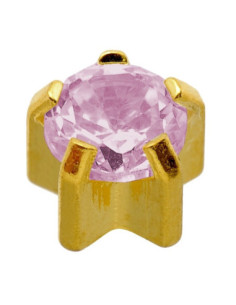 24ct Z June, korvakorut...