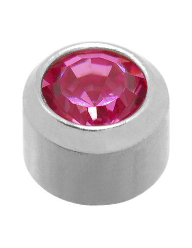 B October, korvakorut, suljetussa...