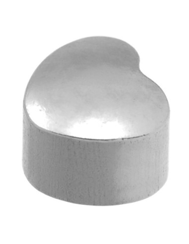 B Sydämenmuotoiset korvakorut,...