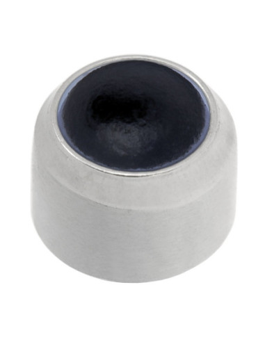 B Mustat onyx-korvakorut, cabachons,...