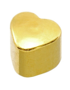 24ct Z MINI Heart,...