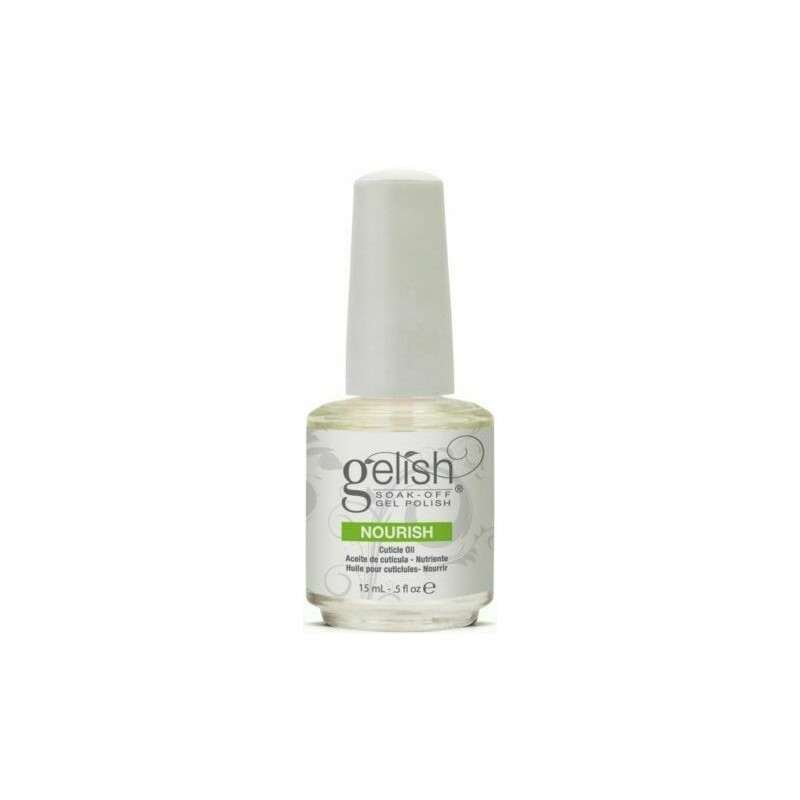 Harmony Soak-Off Gel Polish Cuticle Oil Nourish 15ml