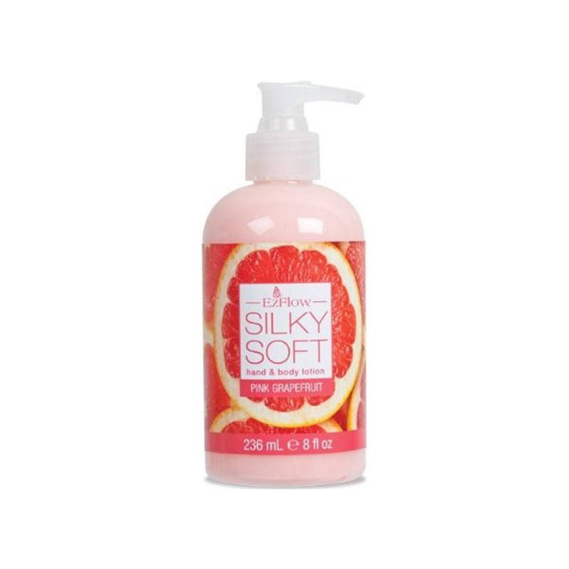 EZ. Silky Lotion Pink Greippi 236ml