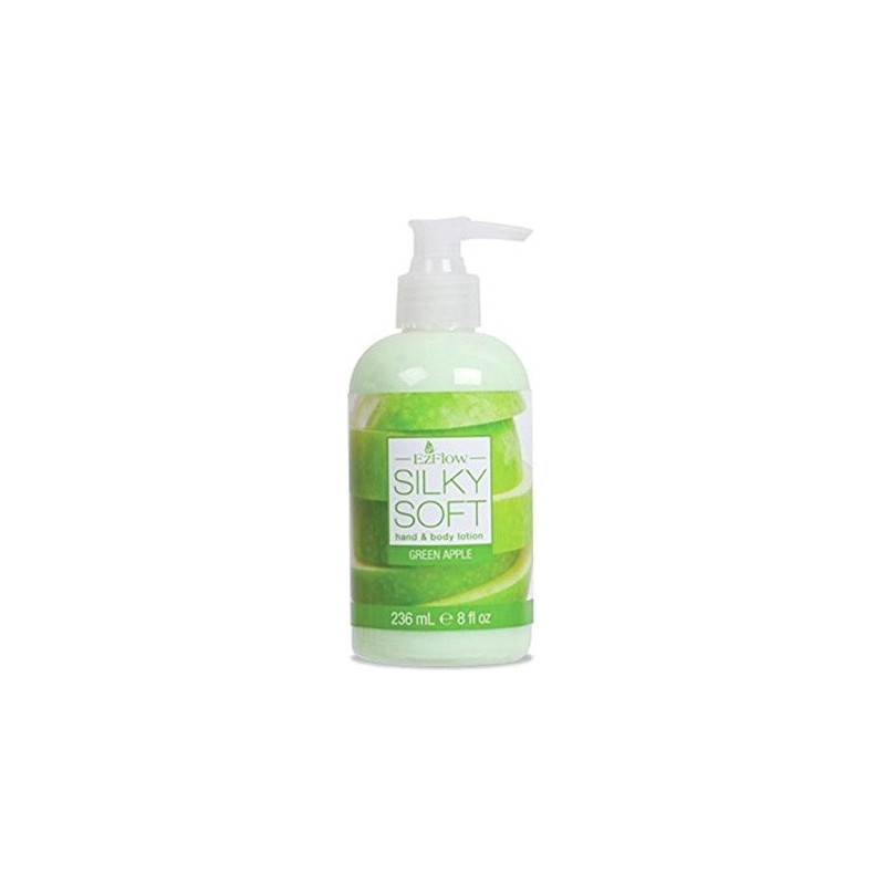 EZ Flow Silky Soft Lotion, Green Apple 236ml