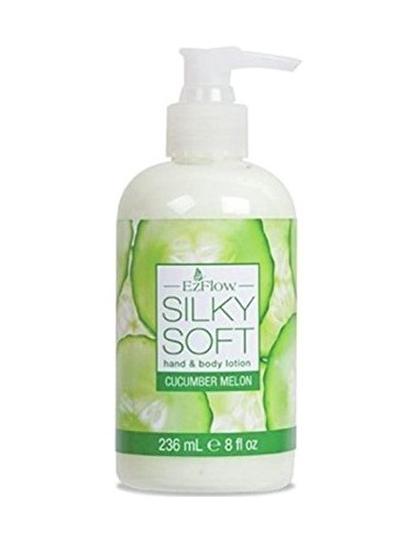 EZ. Silky Lotion Kurkku-Meloni 236ml