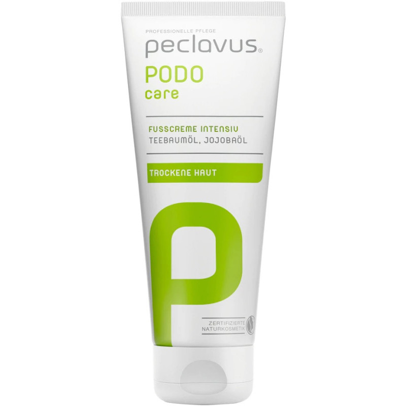 Tehokas jalkavoide teepuuöljyllä 100ml