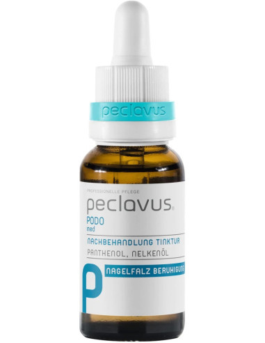 Post-treatment tincture for pedicure procedures for professionals 20ml