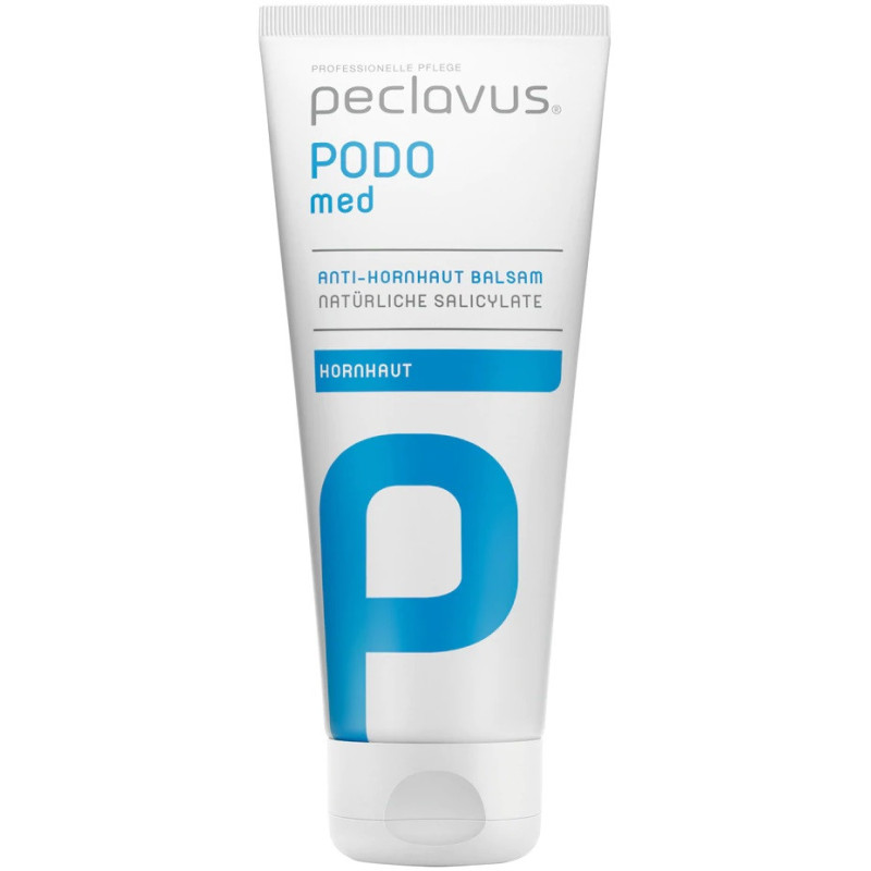 Balzams pēdu ādas sacietējumiem 100ml