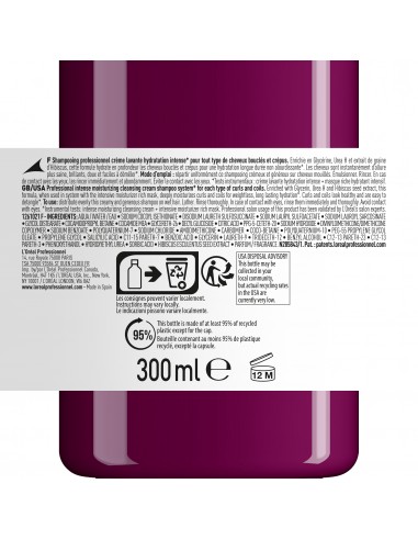 Curl Expression kirkastava shampoo 300ml