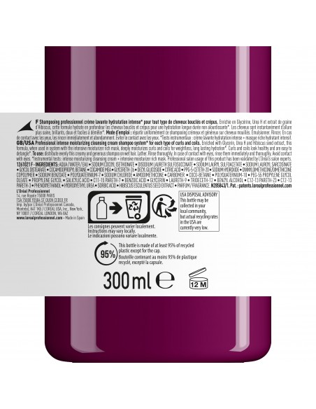 Curl Expression kirkastava shampoo 300ml