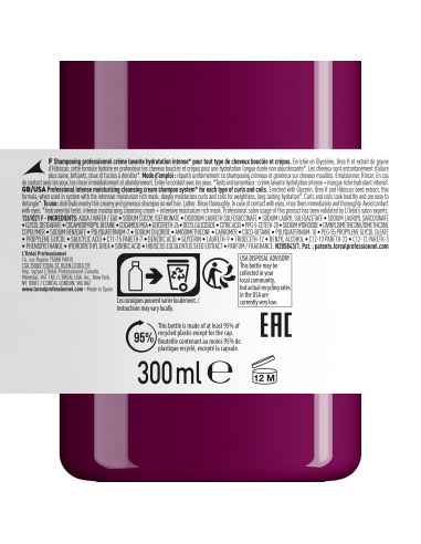 Curl Expression kosteuttava shampoo...