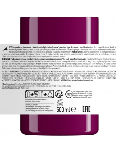 Curl Expression kosteuttava shampoo...
