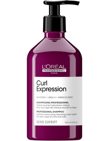 Curl Expression kosteuttava shampoo...