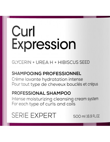 Curl Expression kosteuttava shampoo...