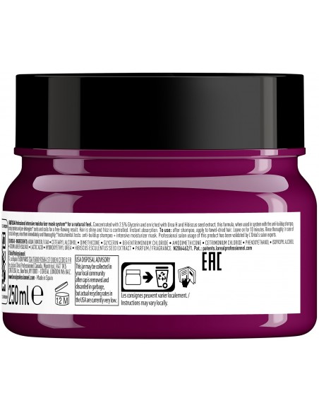 Curl Expression -kosteuttava naamio 250ml