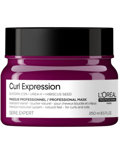 Curl Expression -kosteuttava naamio...