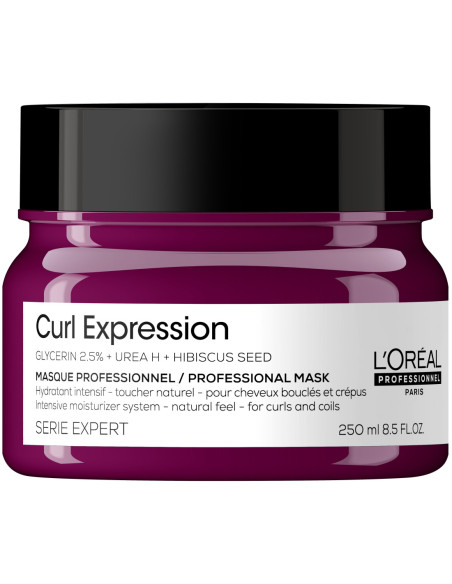Curl Expression -kosteuttava naamio 250ml
