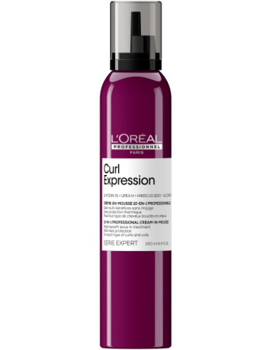Curl Expression -vaahto 10in1...