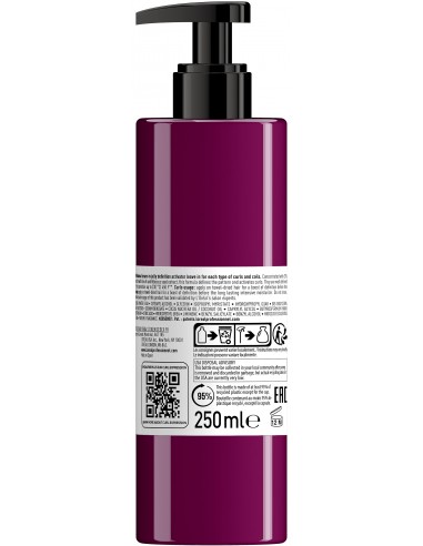 Curl Expression kermainen geeli...