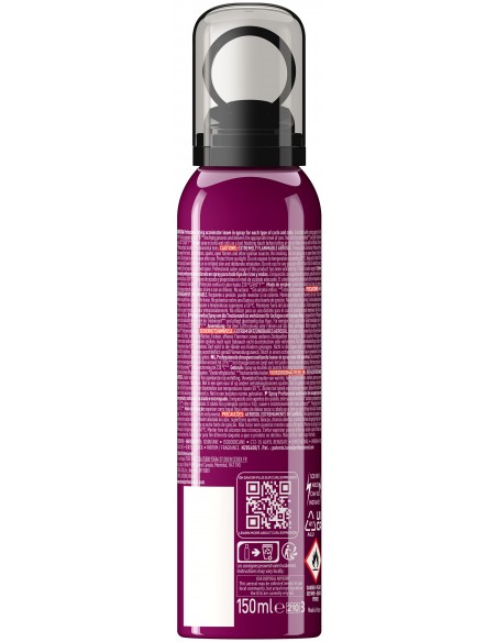 Curl Expression -tuote hiusten nopeampaan kuivumiseen 150ml