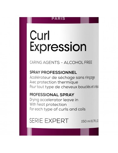 Curl Expression -tuote hiusten...