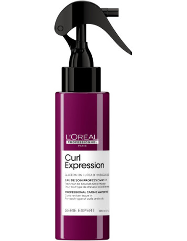 Curl Expression -suihke laineikkaiden...